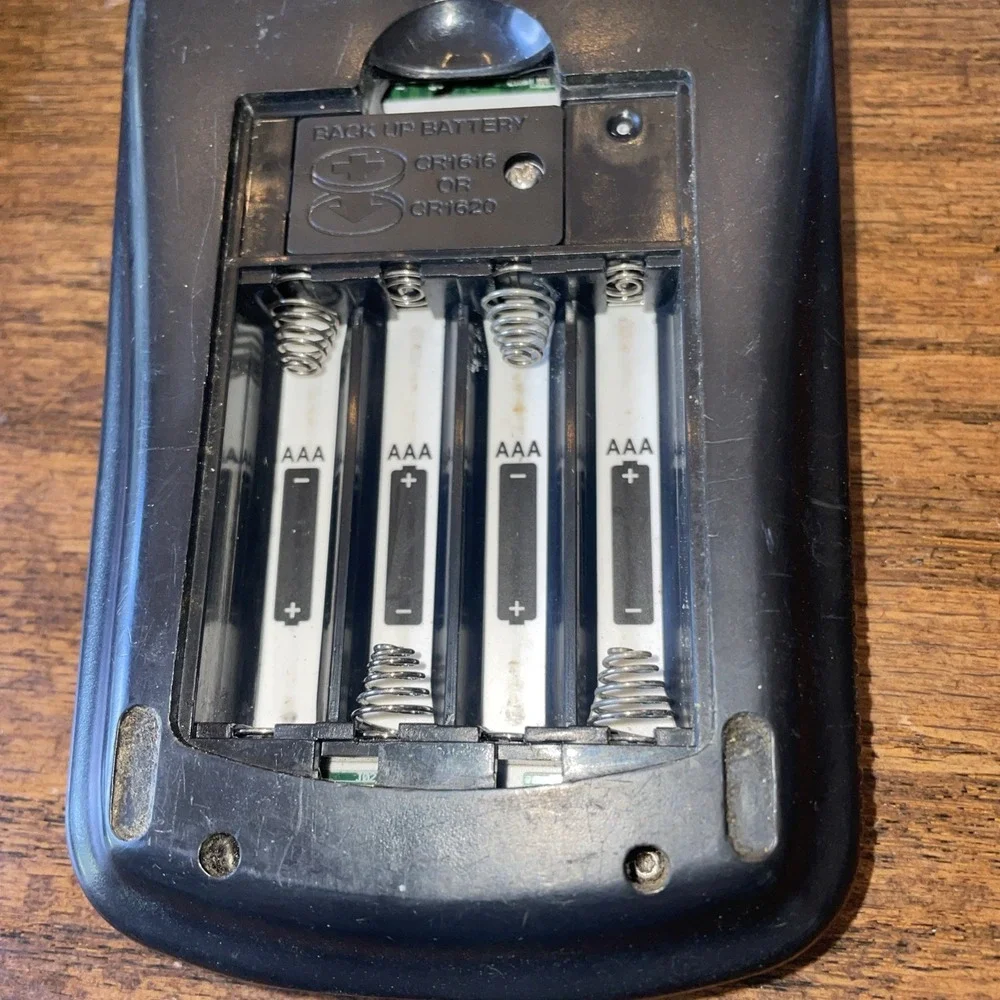 Texas Instruments TI-83 Handheld Graphing Calculator With Sleeve For Parts Only